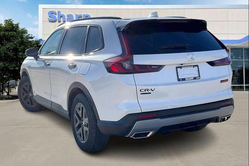 2026 Honda CR-V Hybrid TrailSport AWD