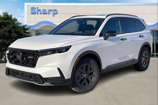 2026 Honda CR-V Hybrid TrailSport AWD