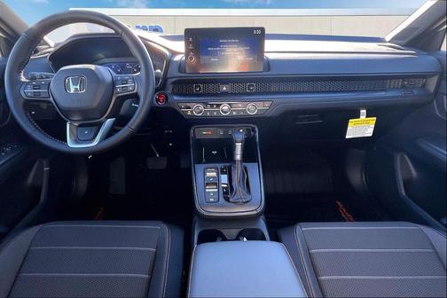 2026 Honda CR-V Hybrid TrailSport AWD