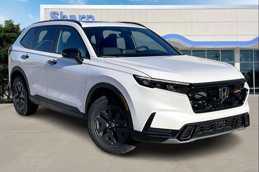 2026 Honda CR-V Hybrid TrailSport AWD