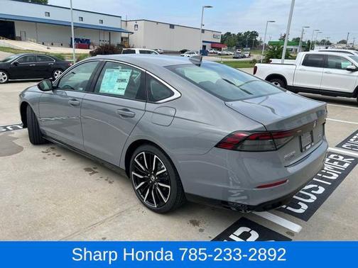 2025 Honda Accord Hybrid Touring