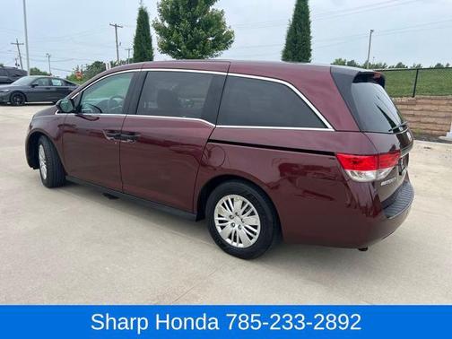 2016 Honda Odyssey LX