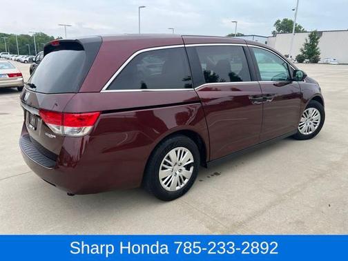2016 Honda Odyssey LX