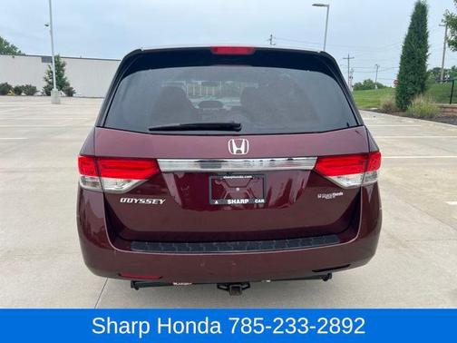 2016 Honda Odyssey LX