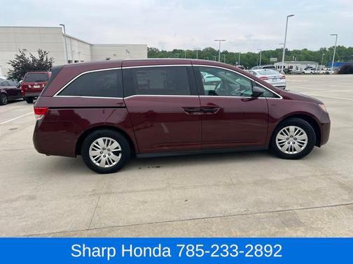 2016 Honda Odyssey LX