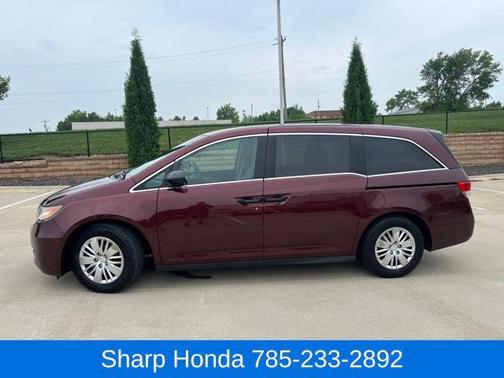 2016 Honda Odyssey LX