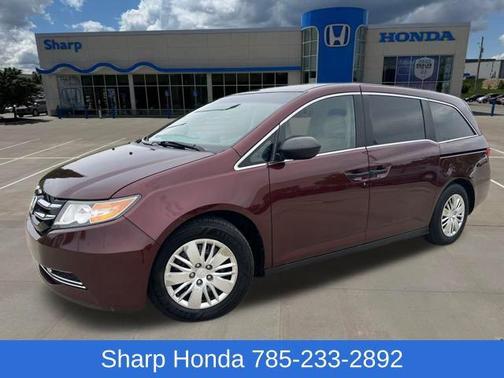2016 Honda Odyssey LX