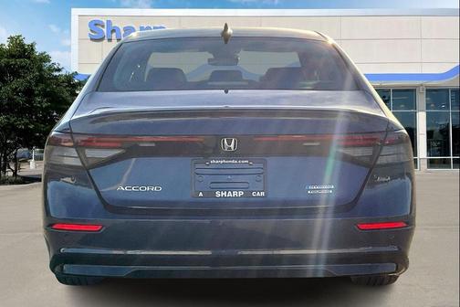 2025 Honda Accord Hybrid Touring