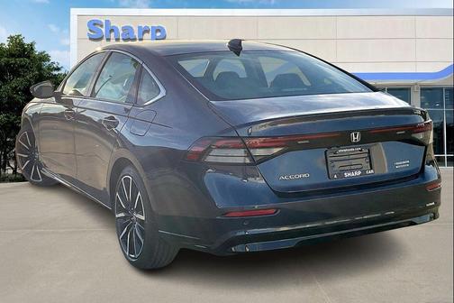 2025 Honda Accord Hybrid Touring