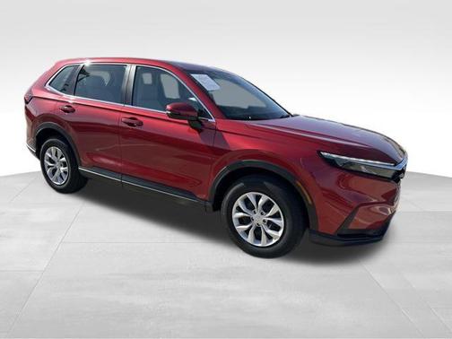 2024 Honda CR-V LX AWD
