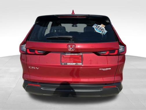 2024 Honda CR-V LX AWD