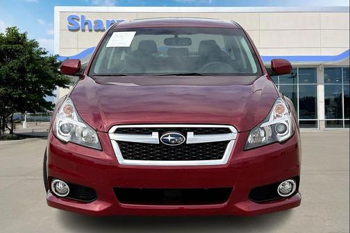 2013 Subaru Legacy Limited