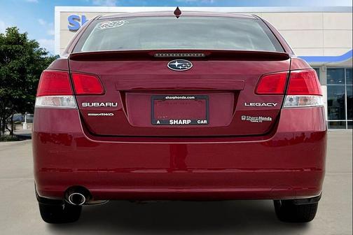 2013 Subaru Legacy Limited