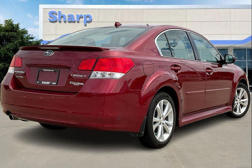 2013 Subaru Legacy Limited
