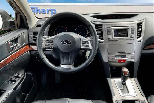 2013 Subaru Legacy Limited