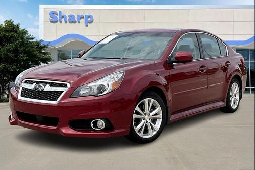 2013 Subaru Legacy Limited