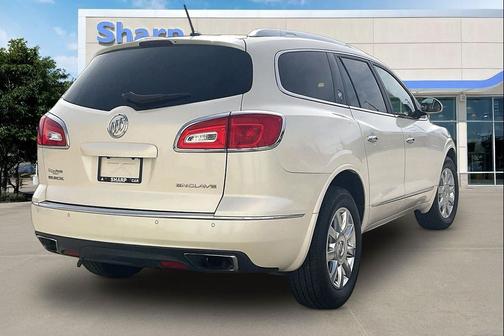 2013 Buick Enclave Leather