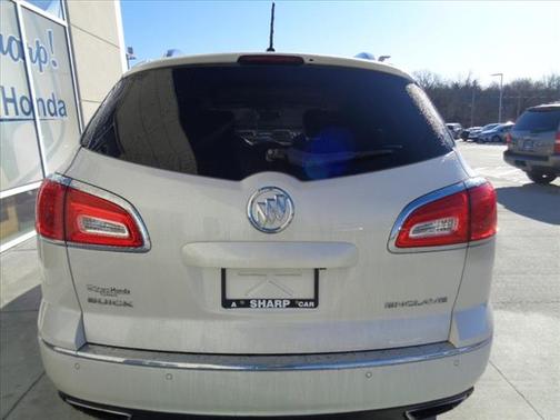 2013 Buick Enclave Leather