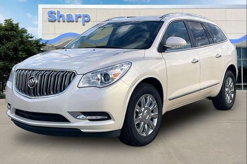 2013 Buick Enclave Leather
