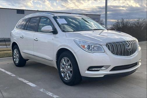 2013 Buick Enclave Leather