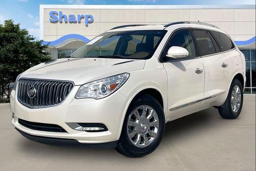 2013 Buick Enclave Leather