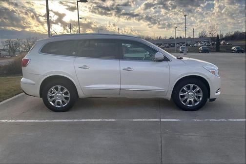 2013 Buick Enclave Leather