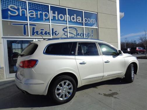 2013 Buick Enclave Leather