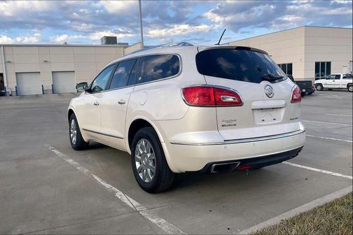 2013 Buick Enclave Leather