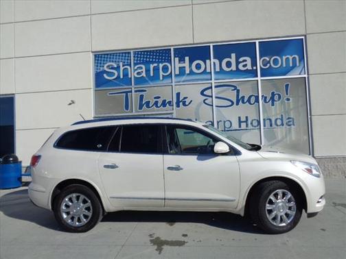 2013 Buick Enclave Leather