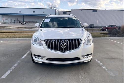 2013 Buick Enclave Leather