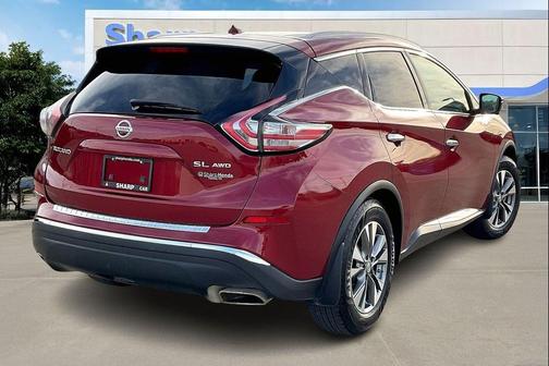 2015 Nissan Murano SL