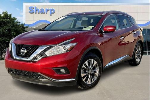 2015 Nissan Murano SL