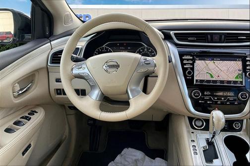 2015 Nissan Murano SL