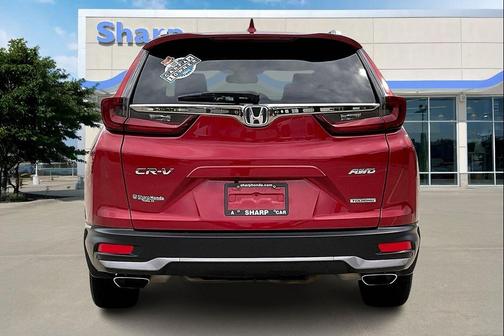 2022 Honda CR-V Touring