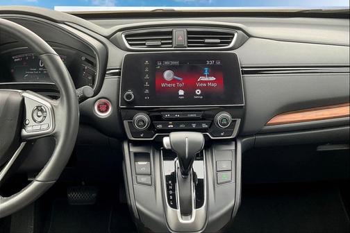 2022 Honda CR-V Touring