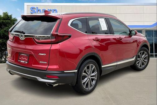 2022 Honda CR-V Touring