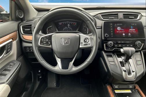2022 Honda CR-V Touring