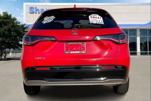 2023 Honda HR-V EX-L