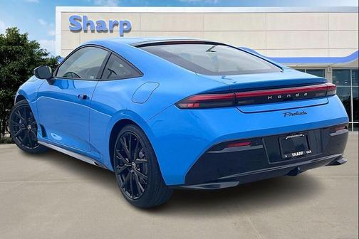 2026 Honda Prelude COUPE