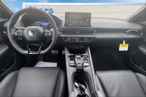 2026 Honda Prelude COUPE