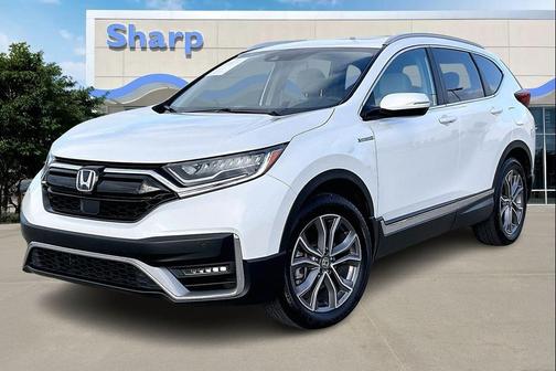 2021 Honda CR-V Hybrid Touring