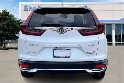 2021 Honda CR-V Hybrid Touring