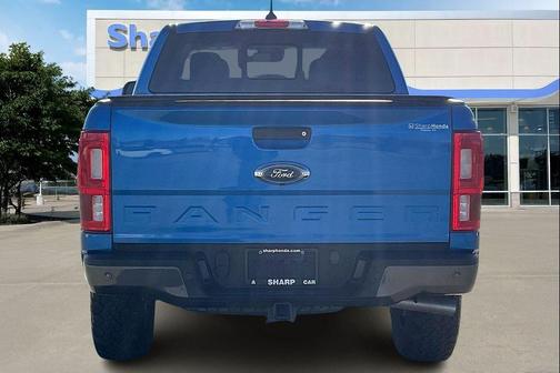 2021 Ford Ranger LARIAT