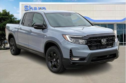 2025 Honda Ridgeline Black
