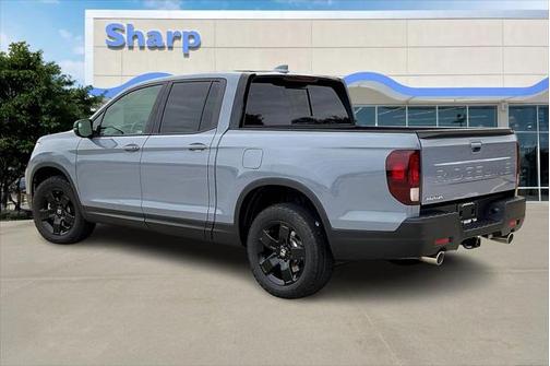 2025 Honda Ridgeline Black