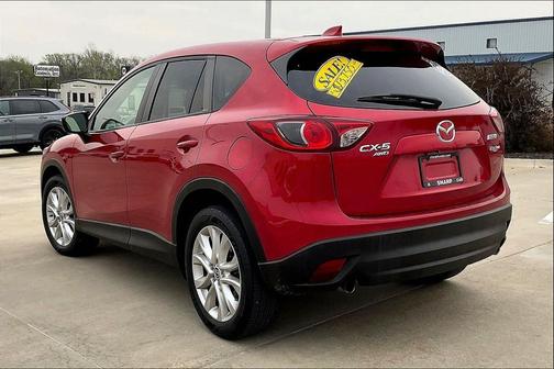 2015 Mazda CX-5 Grand Touring