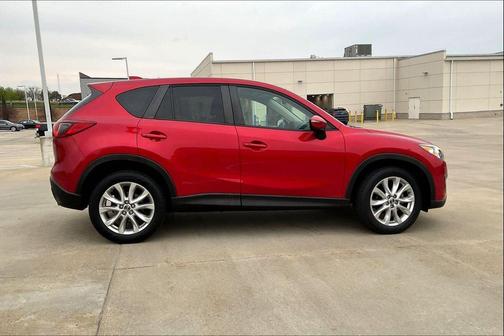 2015 Mazda CX-5 Grand Touring