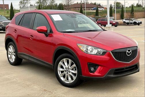 2015 Mazda CX-5 Grand Touring