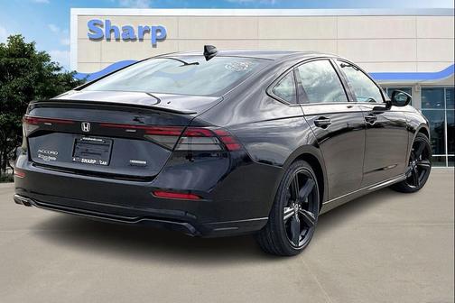 2023 Honda Accord Hybrid Sport-L