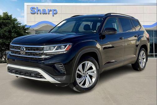 2021 Volkswagen Atlas 3.6L SE w/Technology